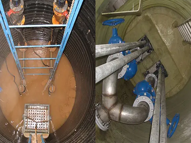 Professional septic tank cleaning equipment and services